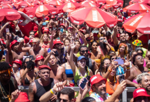 carnaval sem dinheiro