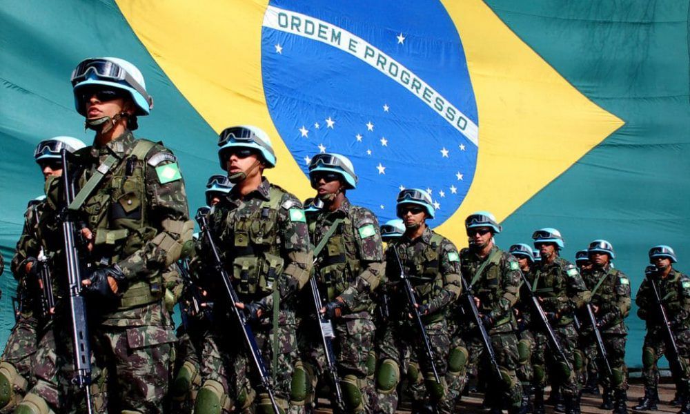 Exército Brasileiro na Ucrânia