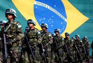 EXERCITO BRASILEIRO