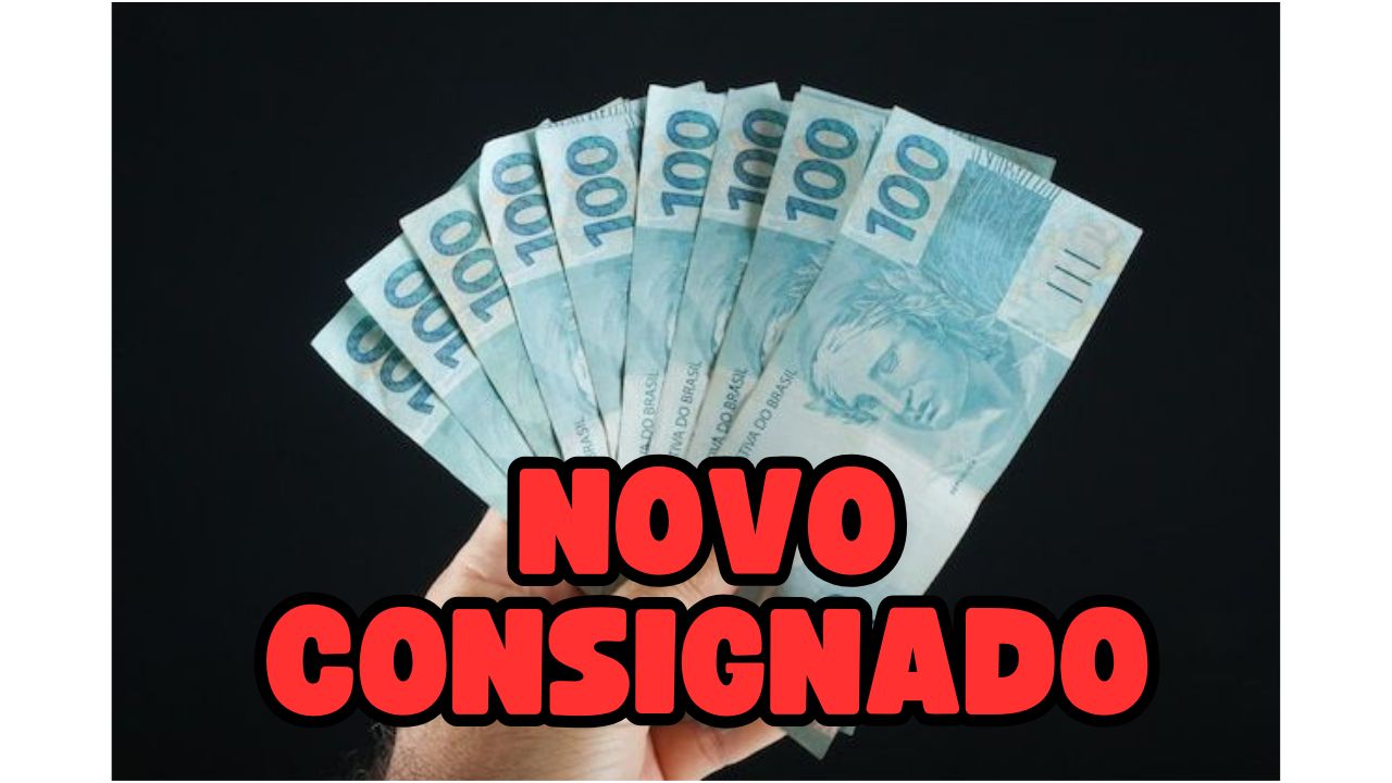 novo Empréstimo Consignado