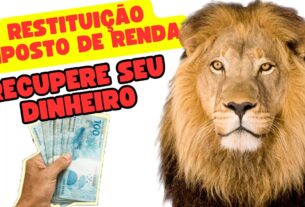 RESTITUIÇAO IMPOSTO RENDA