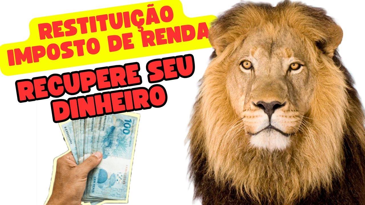 RESTITUIÇAO IMPOSTO RENDA