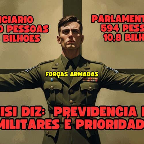 Reforma da Previdência Militar: Por Que É Prioridade do Governo?