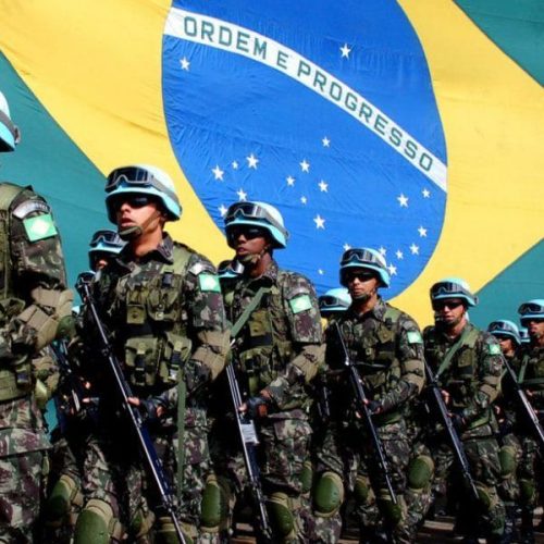 Exército Brasileiro na Ucrânia: Risco ou Possibilidade?