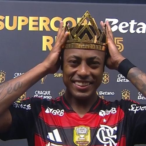 Supercopa 2025: veja quanto Flamengo e Botafogo ganharam