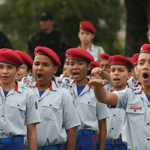 4 Cotas para Colégios Militares