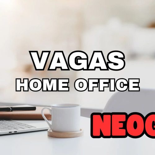 Vaga Home Office NEOGRID: Trabalhe de Qualquer Lugar! 2005